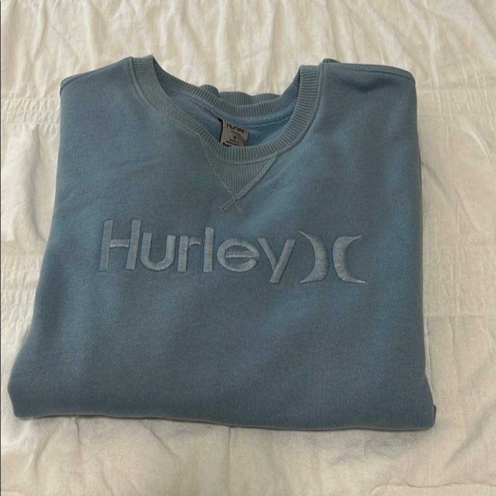 Hurley sweater
